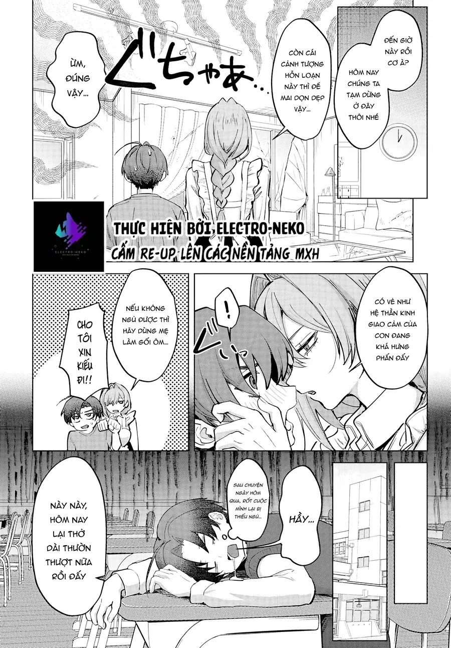 Haha No Ai Wa Mama Naranai! Chap 2 - Next Chap 3