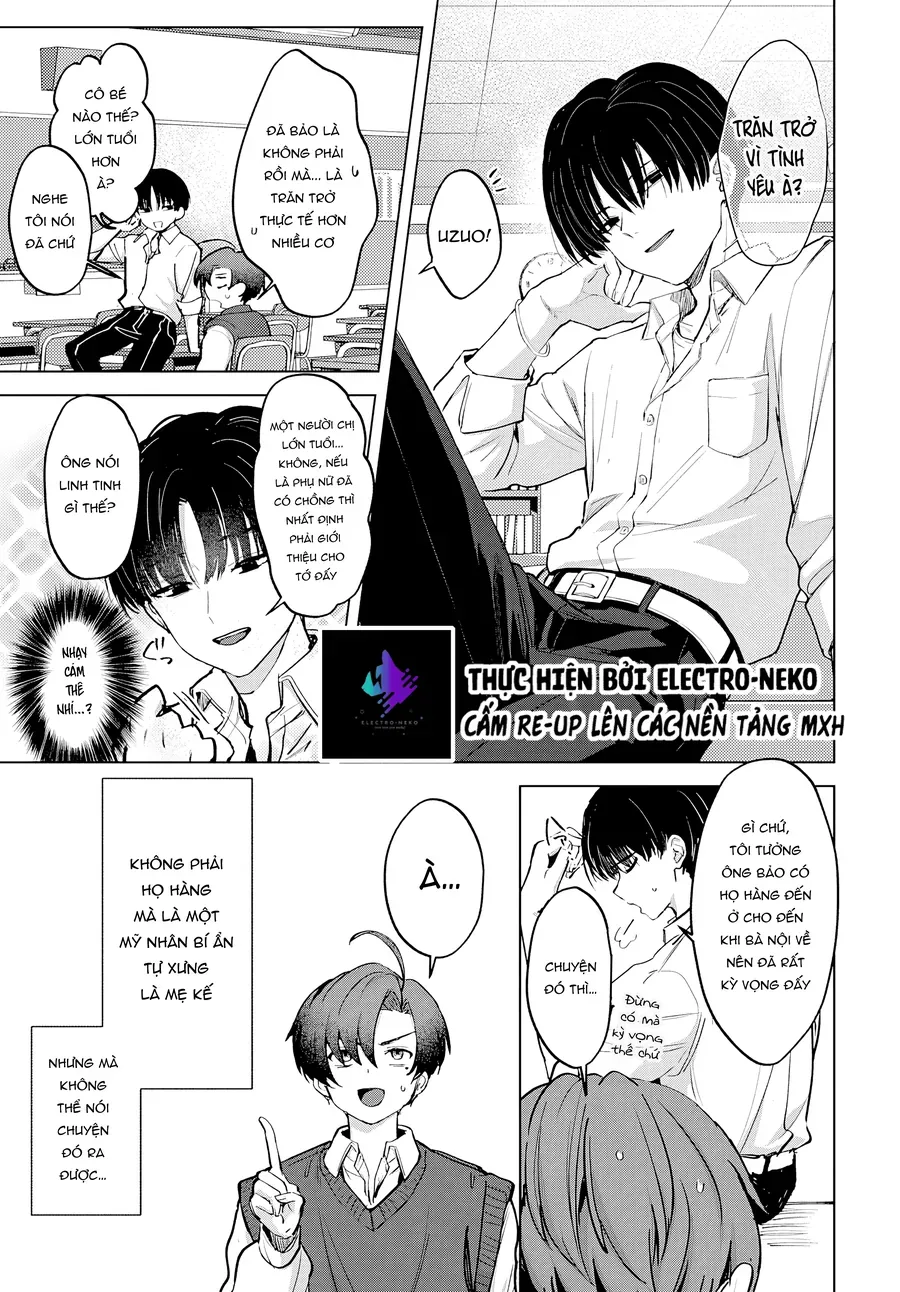 Haha No Ai Wa Mama Naranai! Chap 2 - Next Chap 3
