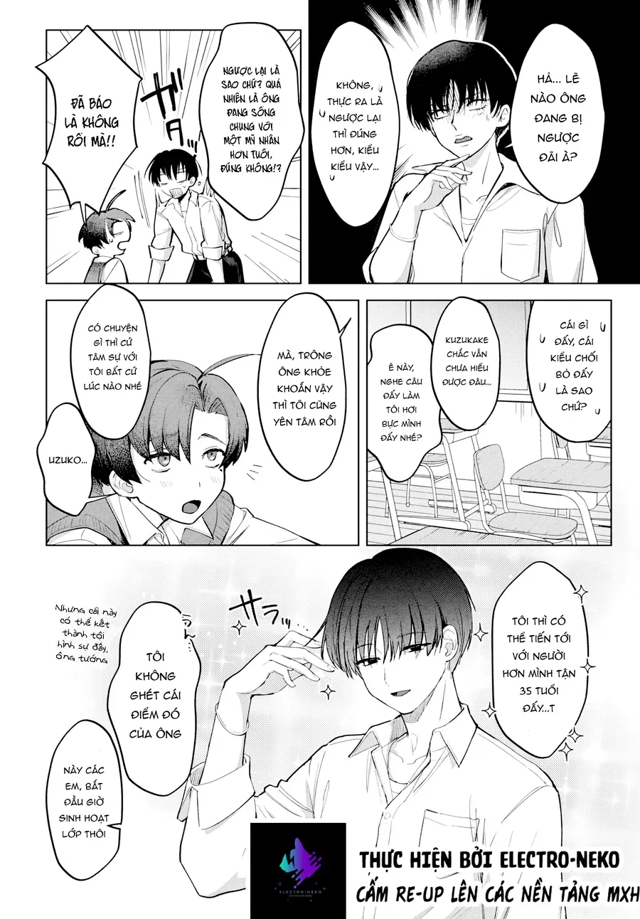 Haha No Ai Wa Mama Naranai! Chap 2 - Next Chap 3
