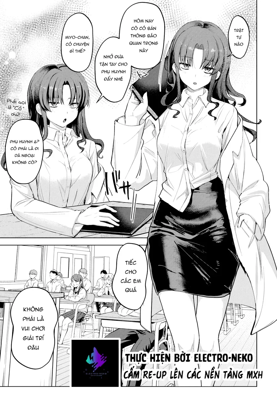 Haha No Ai Wa Mama Naranai! Chap 2 - Next Chap 3