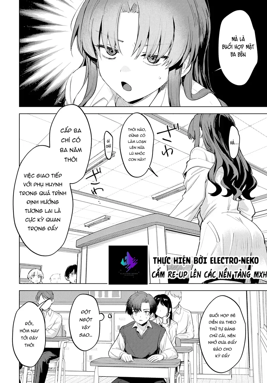 Haha No Ai Wa Mama Naranai! Chap 2 - Next Chap 3