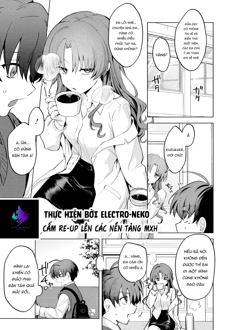 Haha No Ai Wa Mama Naranai! Chap 2 - Next Chap 3