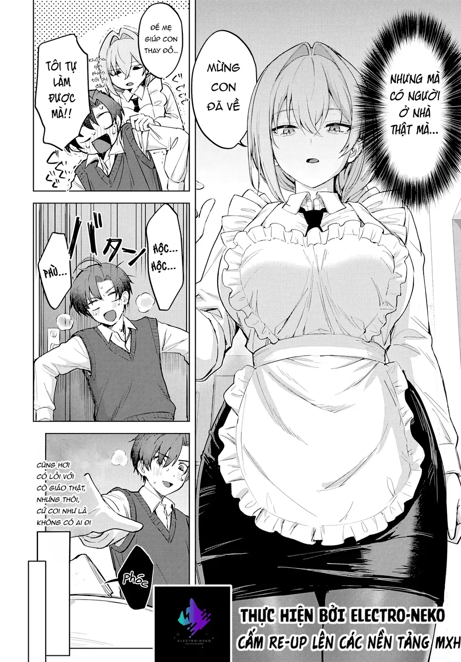 Haha No Ai Wa Mama Naranai! Chap 2 - Next Chap 3