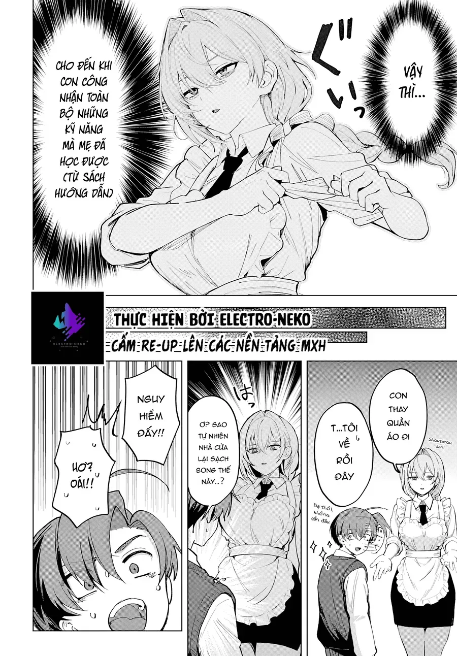 Haha No Ai Wa Mama Naranai! Chap 2 - Next Chap 3
