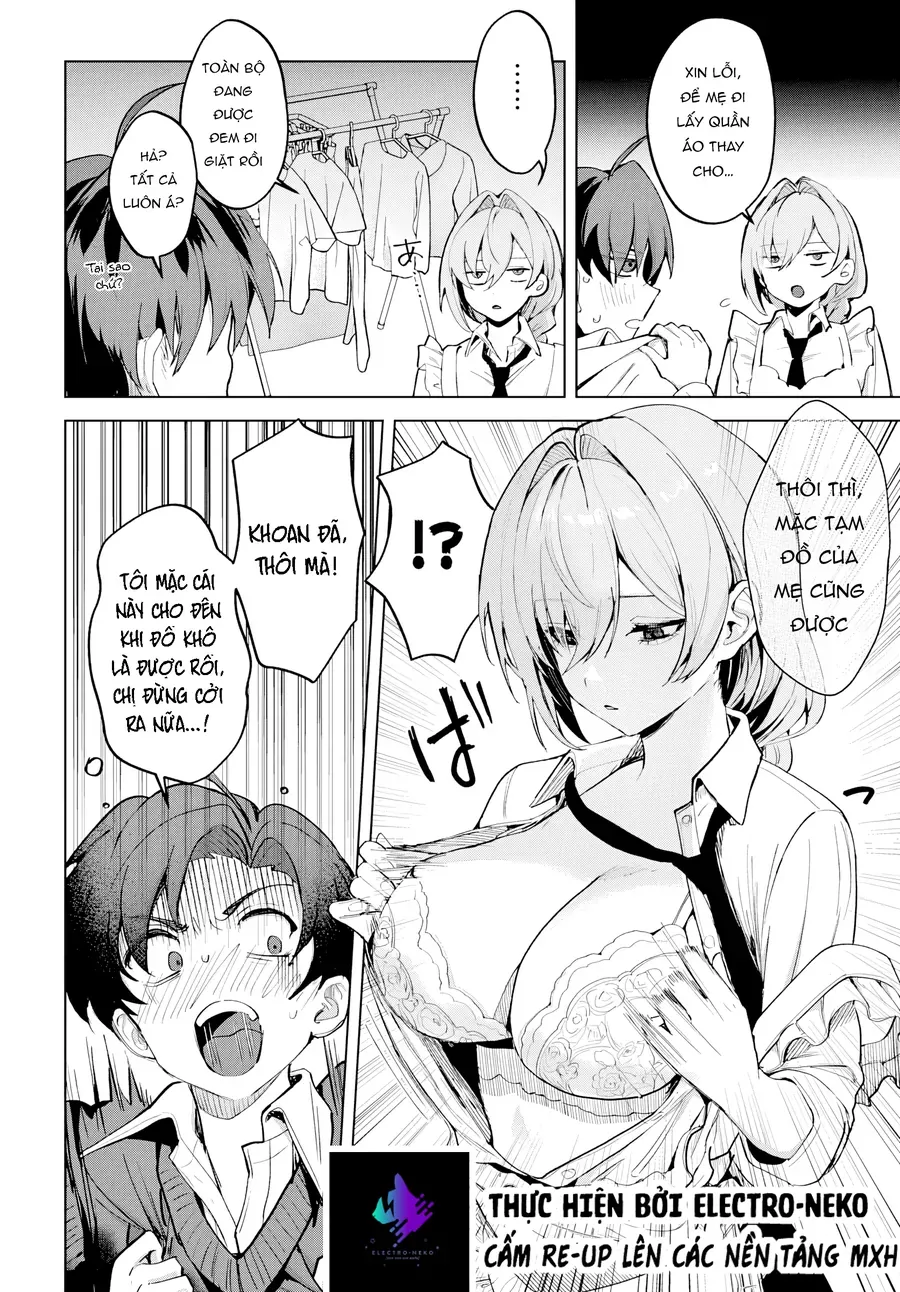 Haha No Ai Wa Mama Naranai! Chap 2 - Next Chap 3
