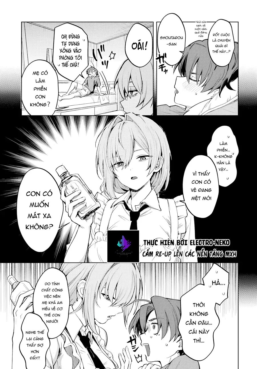 Haha No Ai Wa Mama Naranai! Chap 2 - Next Chap 3