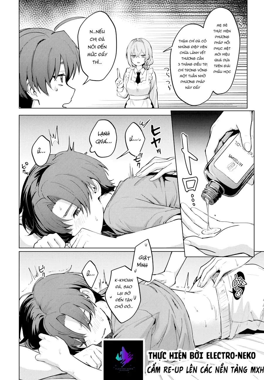 Haha No Ai Wa Mama Naranai! Chap 2 - Next Chap 3