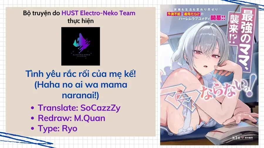 Haha No Ai Wa Mama Naranai! Chap 2 - Next Chap 3