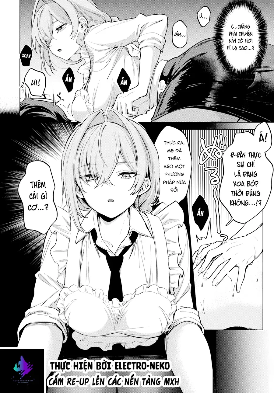 Haha No Ai Wa Mama Naranai! Chap 2 - Next Chap 3