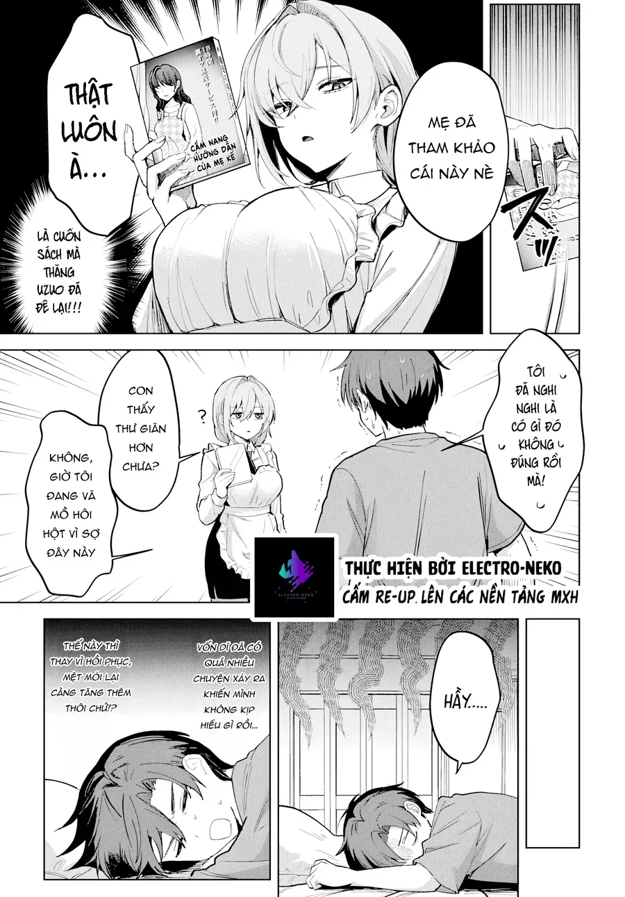 Haha No Ai Wa Mama Naranai! Chap 2 - Next Chap 3