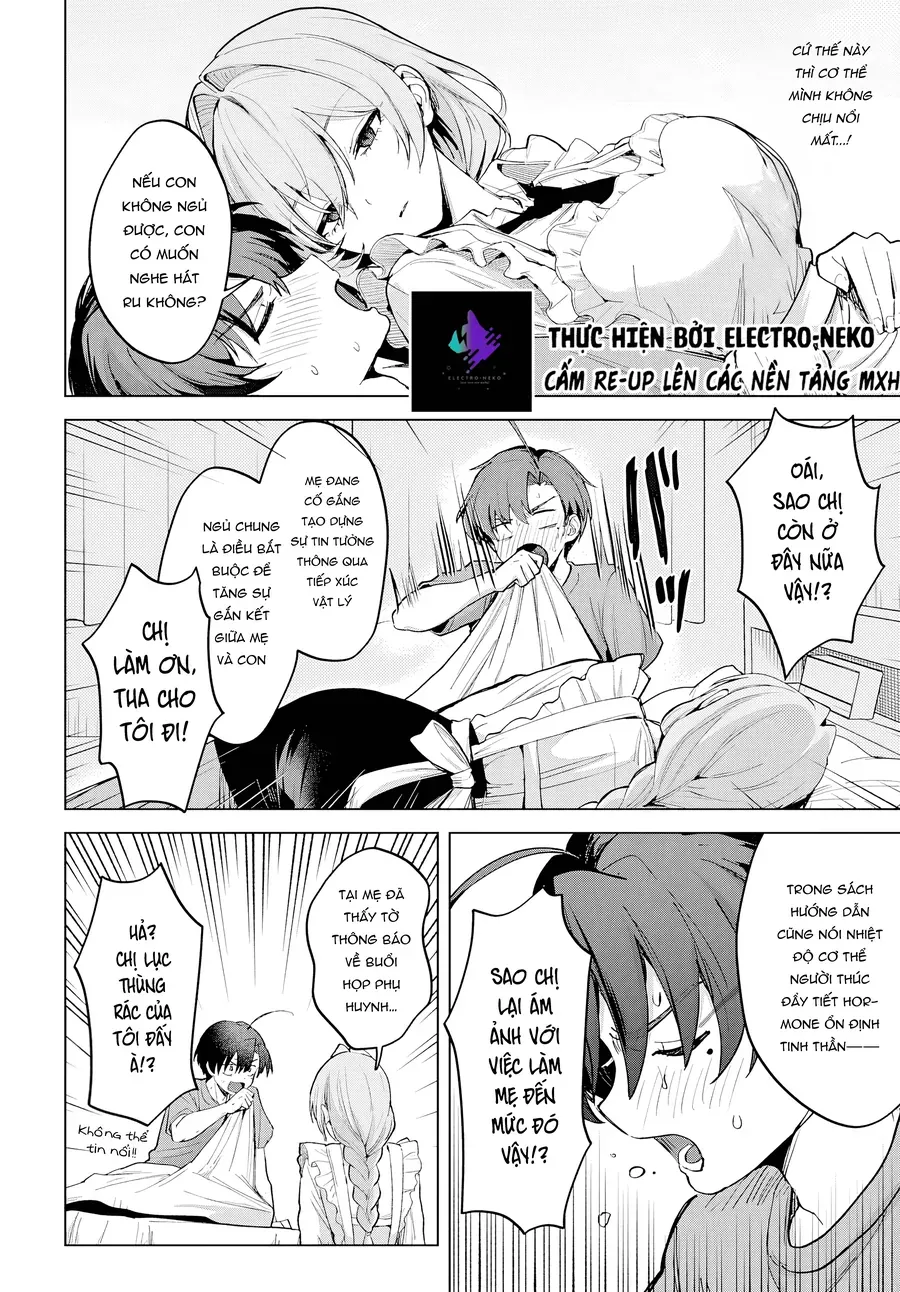 Haha No Ai Wa Mama Naranai! Chap 2 - Next Chap 3