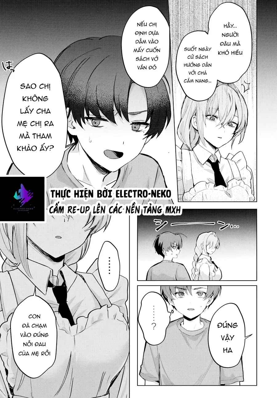 Haha No Ai Wa Mama Naranai! Chap 2 - Next Chap 3