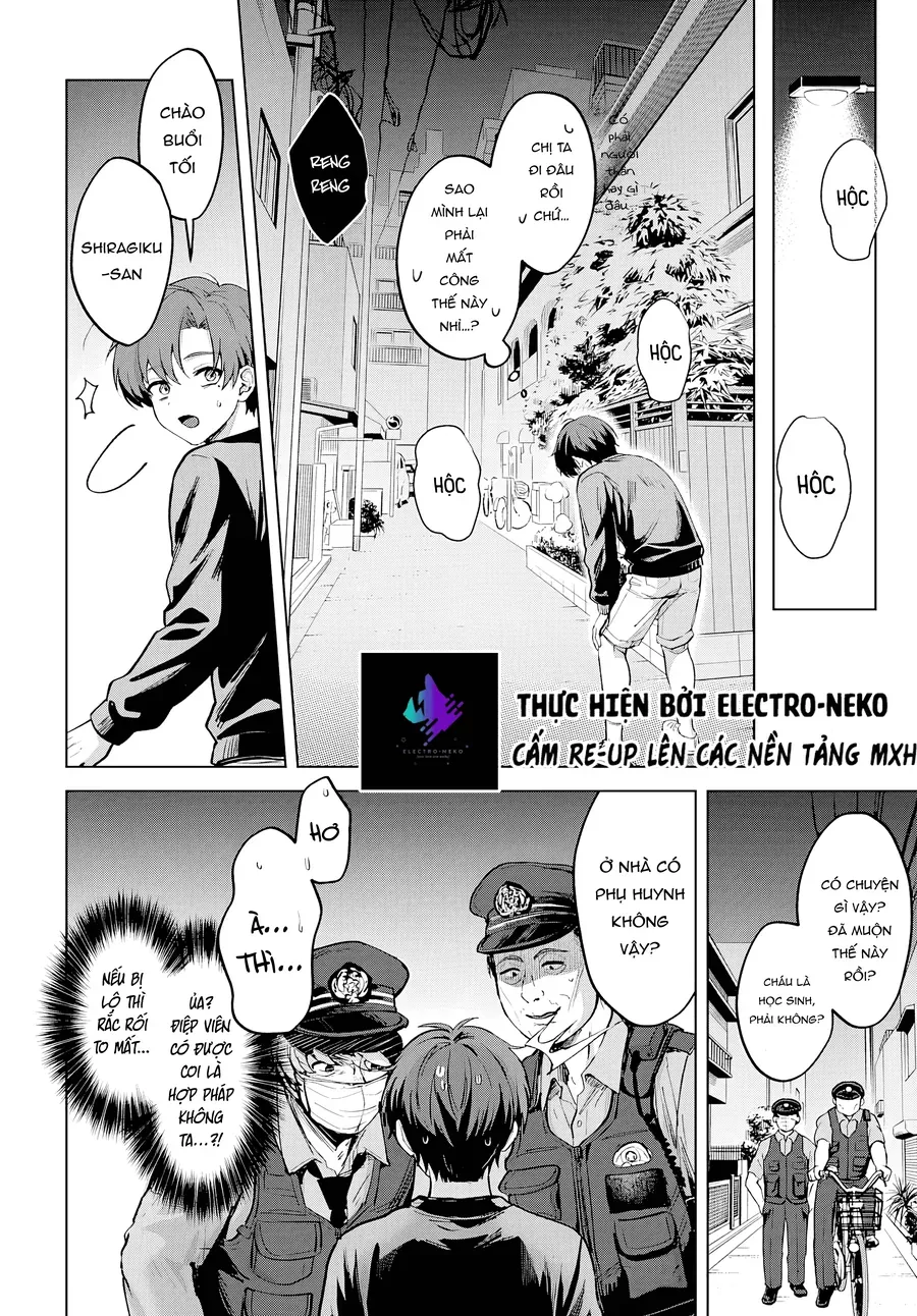 Haha No Ai Wa Mama Naranai! Chap 2 - Next Chap 3
