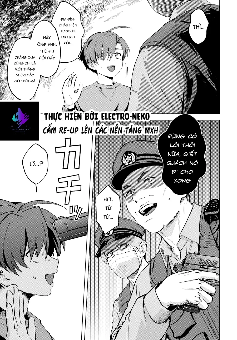 Haha No Ai Wa Mama Naranai! Chap 2 - Next Chap 3