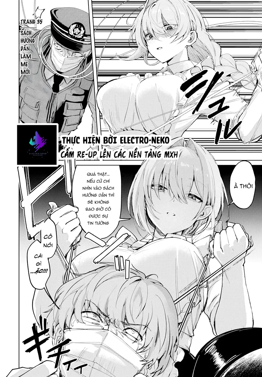 Haha No Ai Wa Mama Naranai! Chap 2 - Next Chap 3