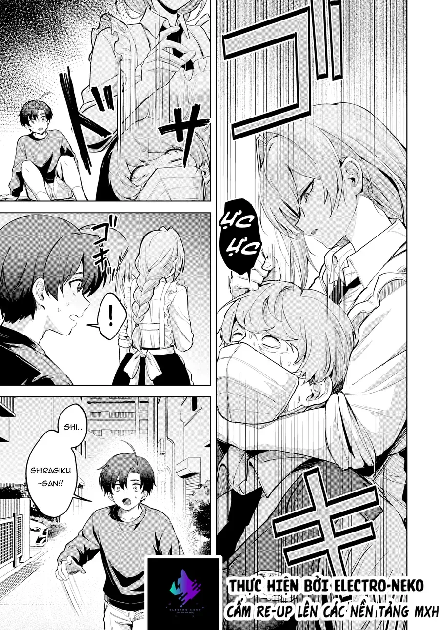 Haha No Ai Wa Mama Naranai! Chap 2 - Next Chap 3