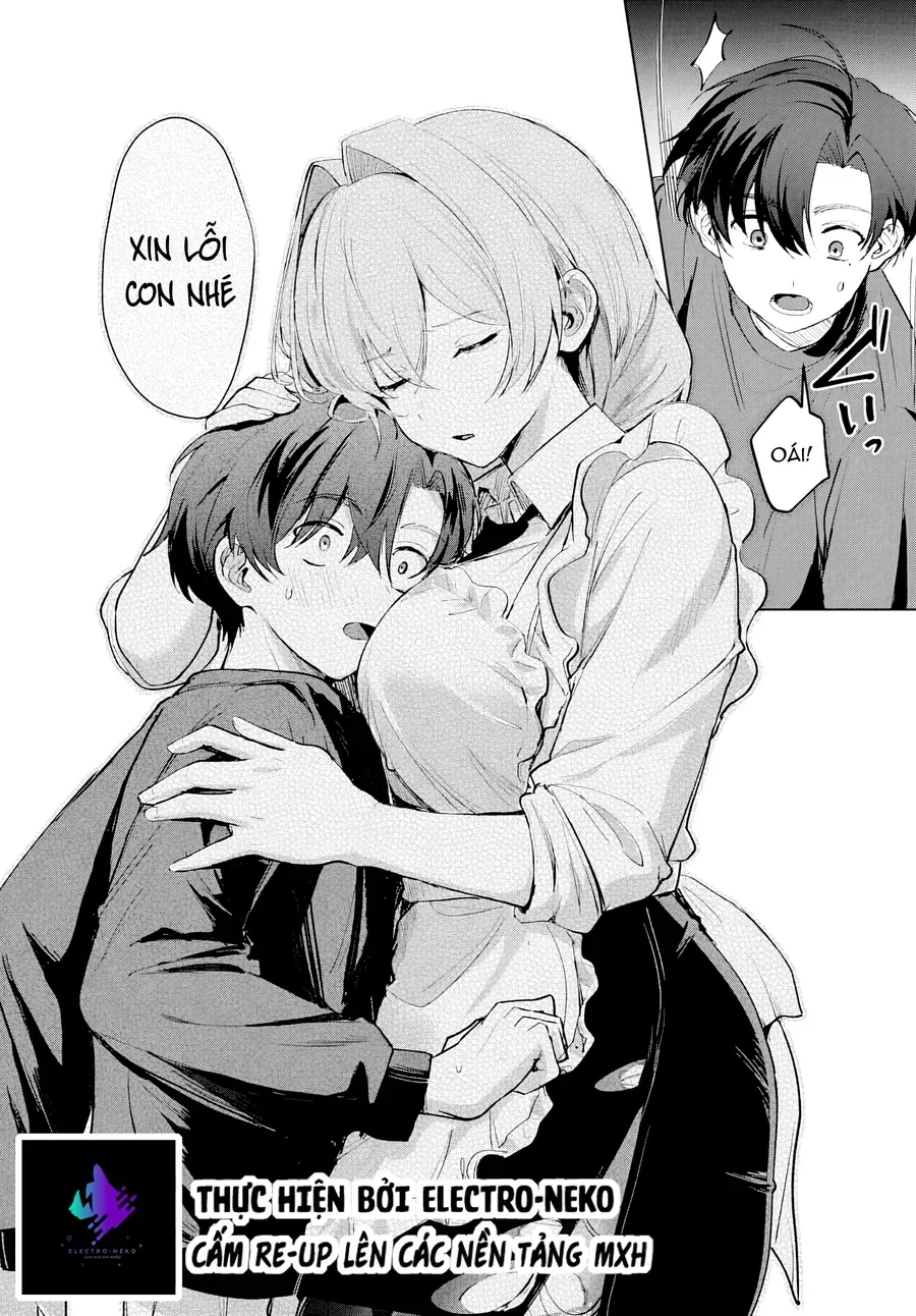 Haha No Ai Wa Mama Naranai! Chap 2 - Next Chap 3