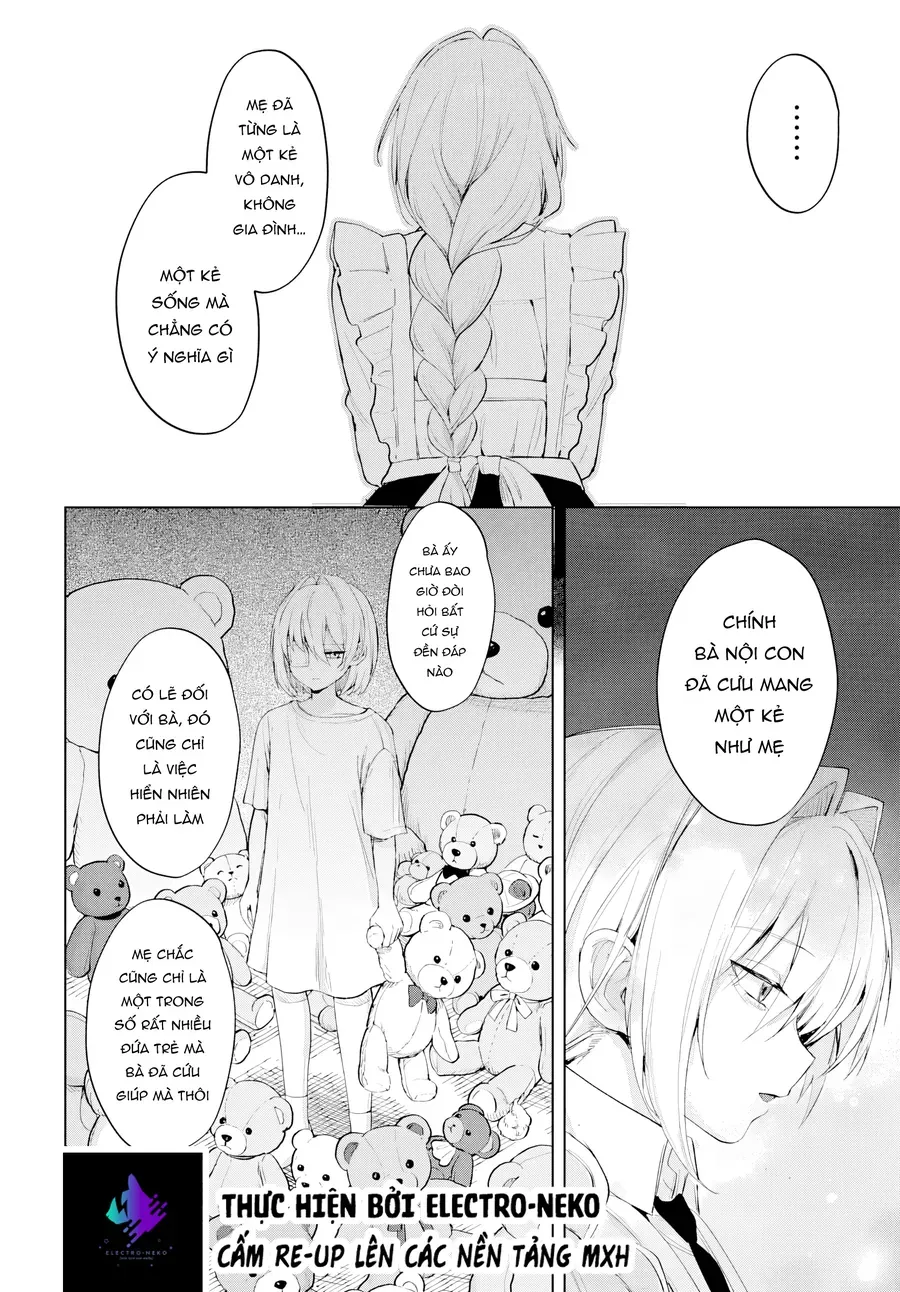 Haha No Ai Wa Mama Naranai! Chap 2 - Next Chap 3
