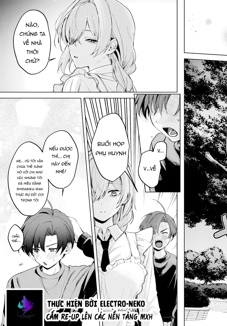Haha No Ai Wa Mama Naranai! Chap 2 - Next Chap 3