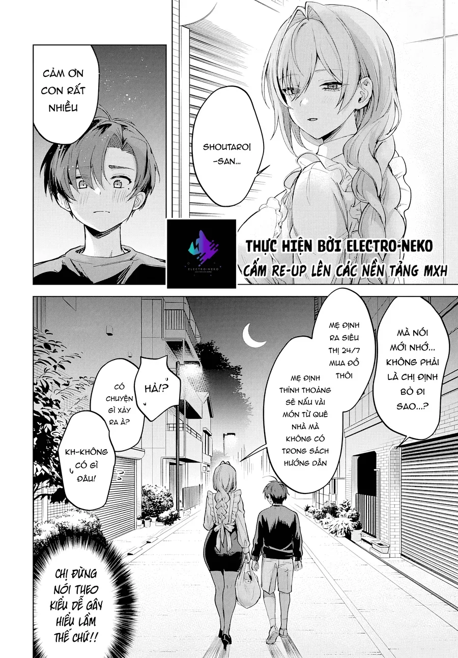 Haha No Ai Wa Mama Naranai! Chap 2 - Next Chap 3