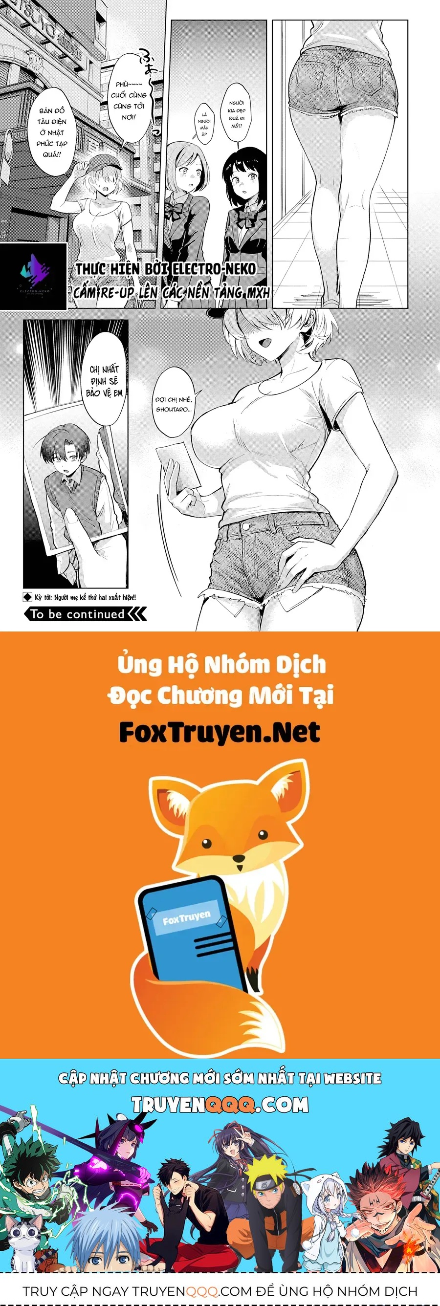 Haha No Ai Wa Mama Naranai! Chap 2 - Next Chap 3