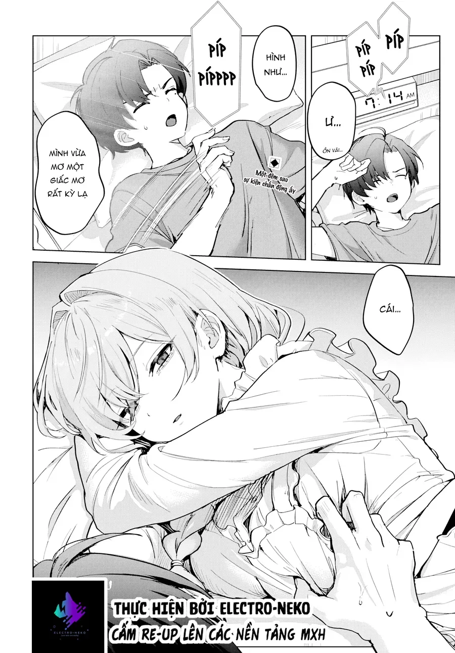 Haha No Ai Wa Mama Naranai! Chap 2 - Next Chap 3