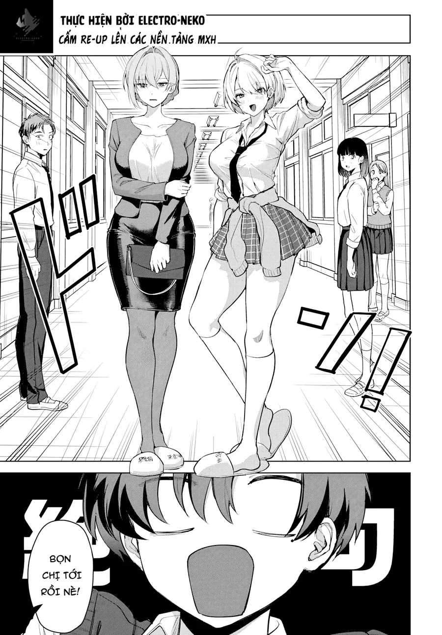 Haha No Ai Wa Mama Naranai! Chap 4 - Next Chap 5