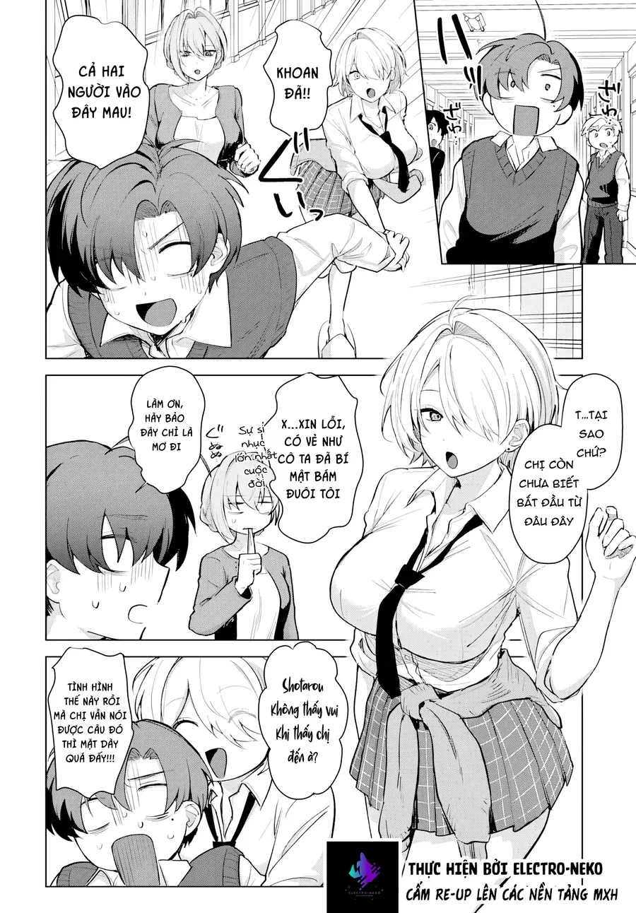Haha No Ai Wa Mama Naranai! Chap 4 - Next Chap 5