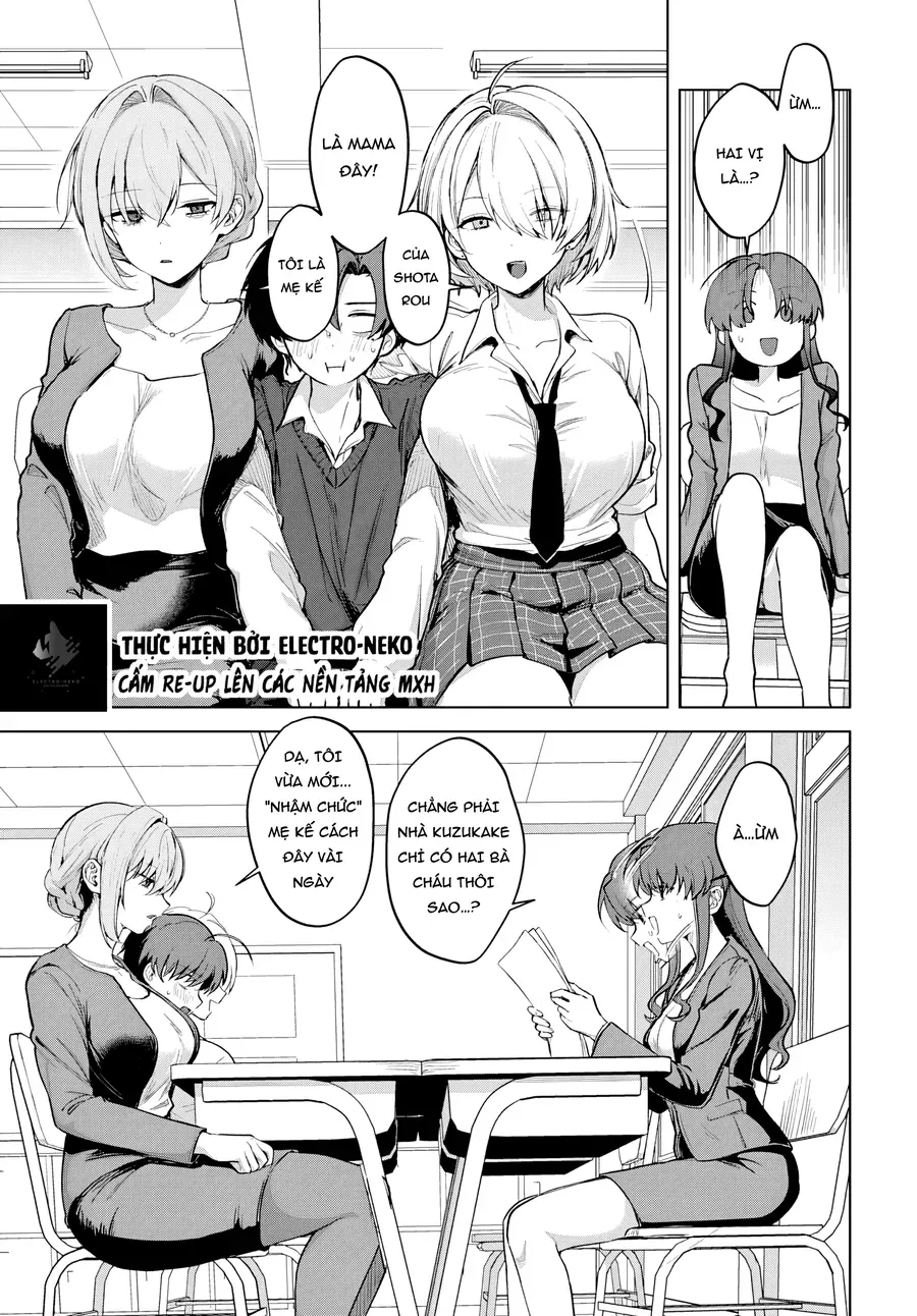 Haha No Ai Wa Mama Naranai! Chap 4 - Next Chap 5