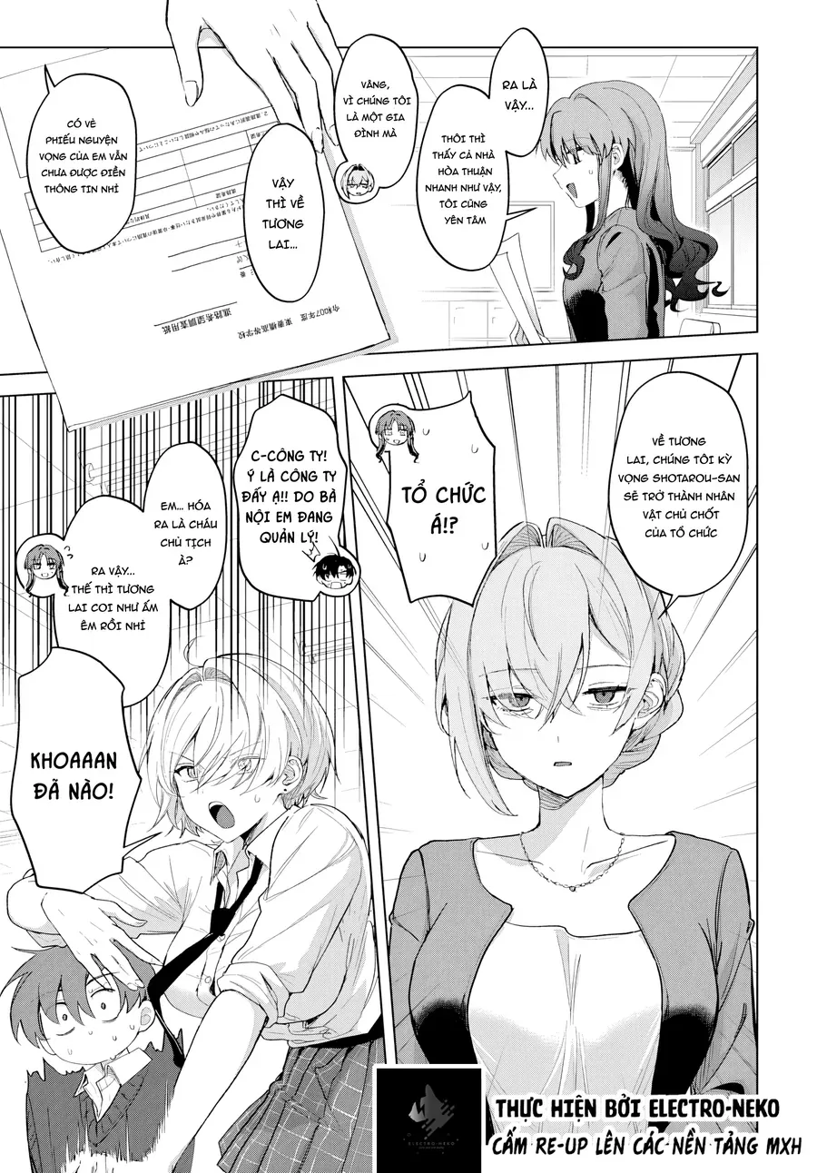 Haha No Ai Wa Mama Naranai! Chap 4 - Next Chap 5