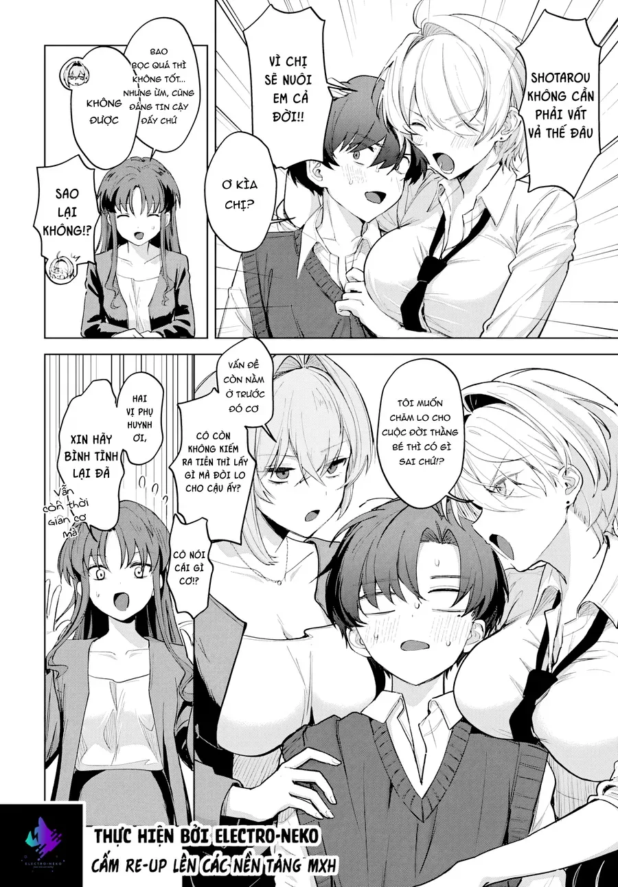Haha No Ai Wa Mama Naranai! Chap 4 - Next Chap 5