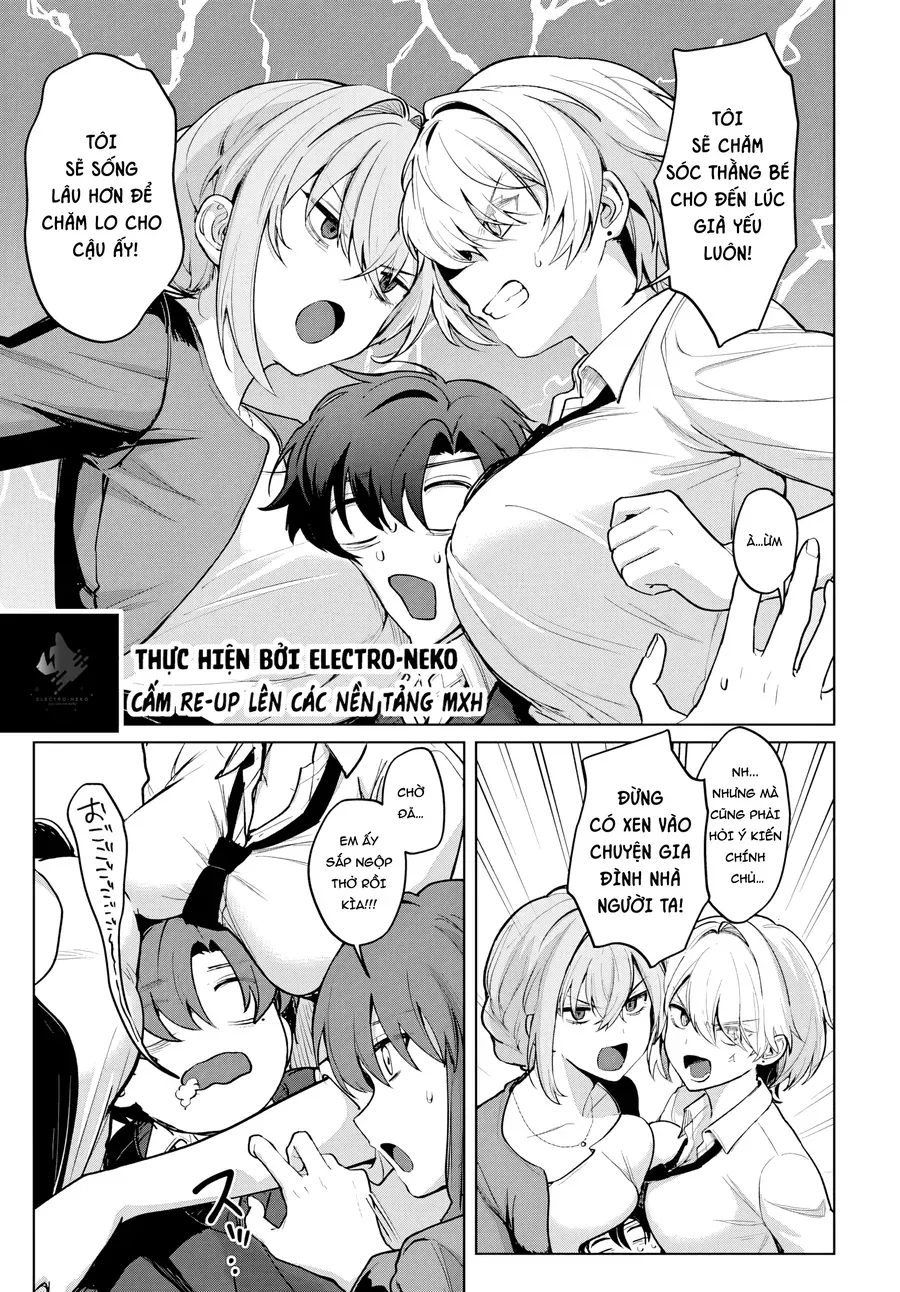 Haha No Ai Wa Mama Naranai! Chap 4 - Next Chap 5