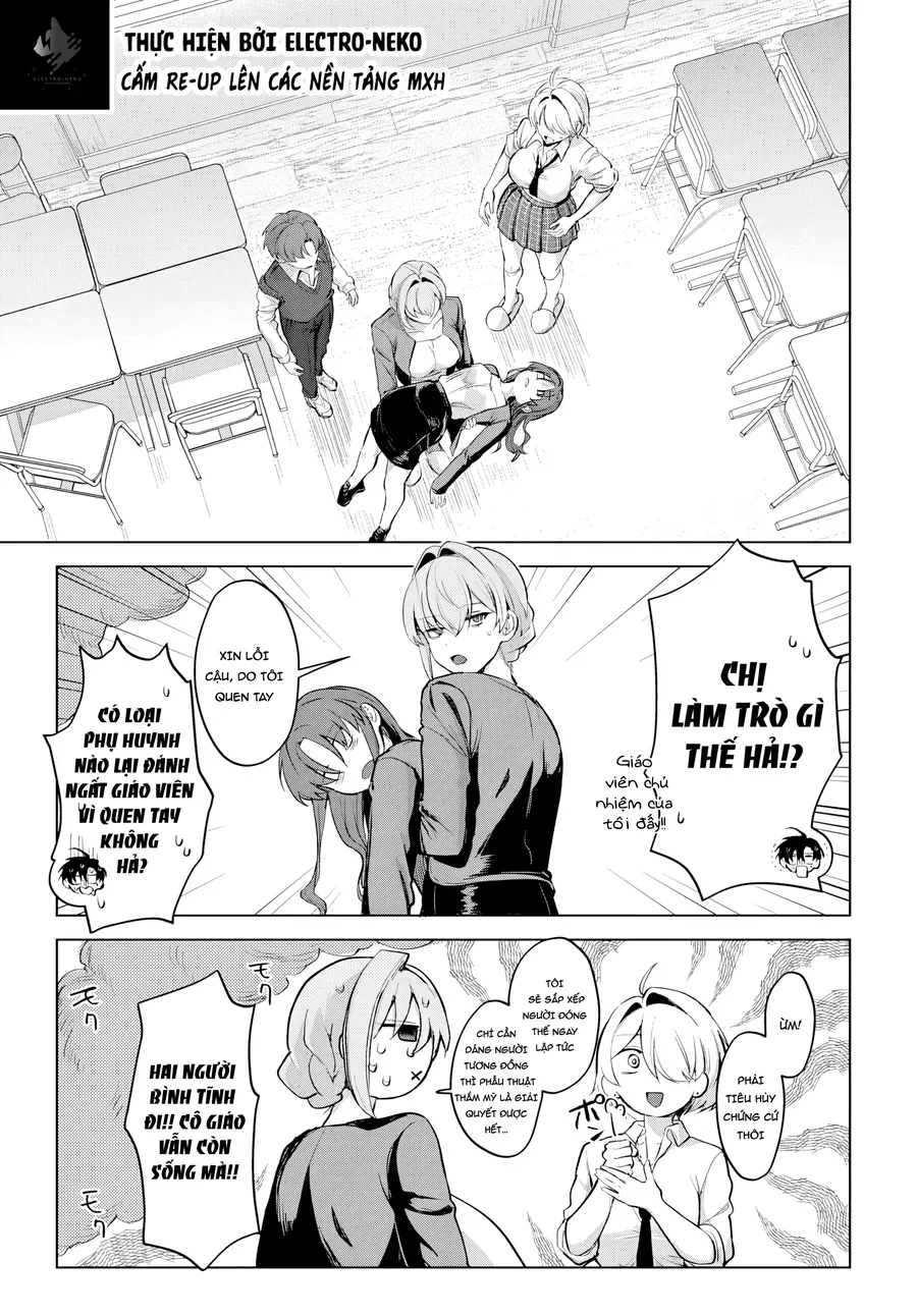 Haha No Ai Wa Mama Naranai! Chap 4 - Next Chap 5