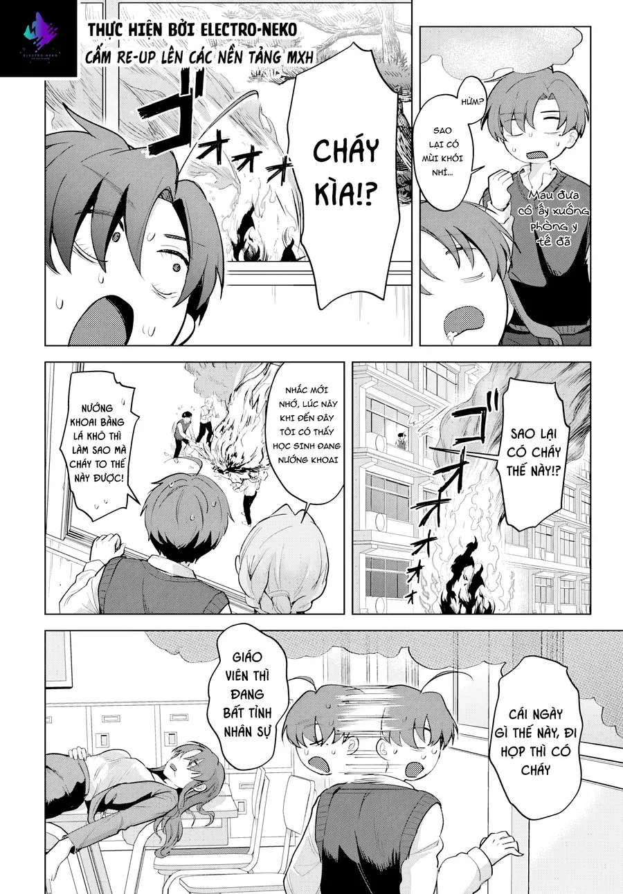 Haha No Ai Wa Mama Naranai! Chap 4 - Next Chap 5
