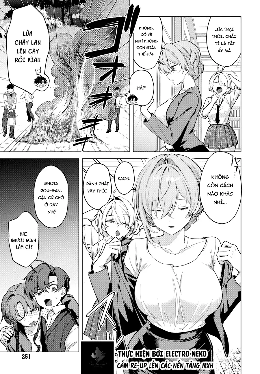 Haha No Ai Wa Mama Naranai! Chap 4 - Next Chap 5