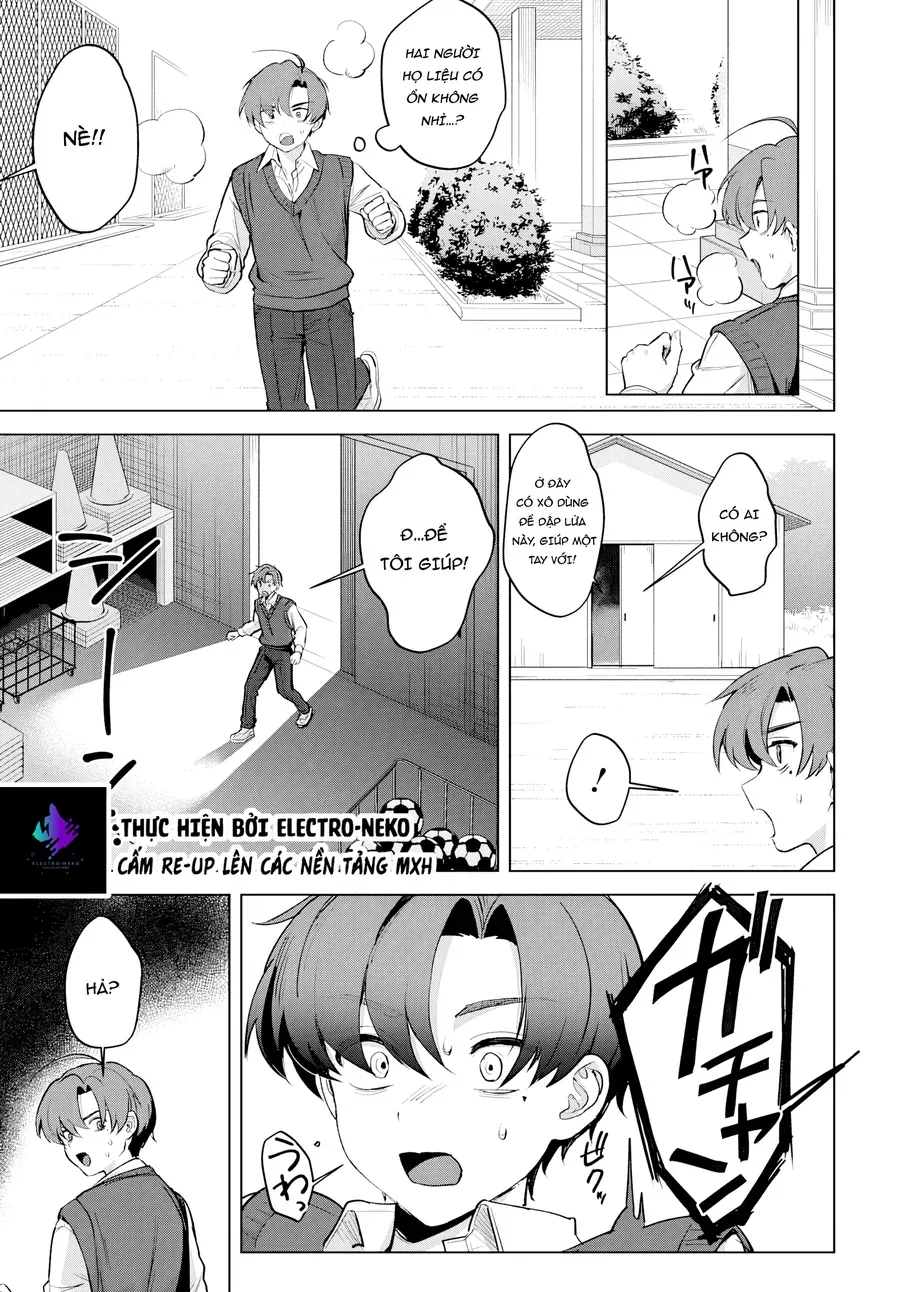Haha No Ai Wa Mama Naranai! Chap 4 - Next Chap 5