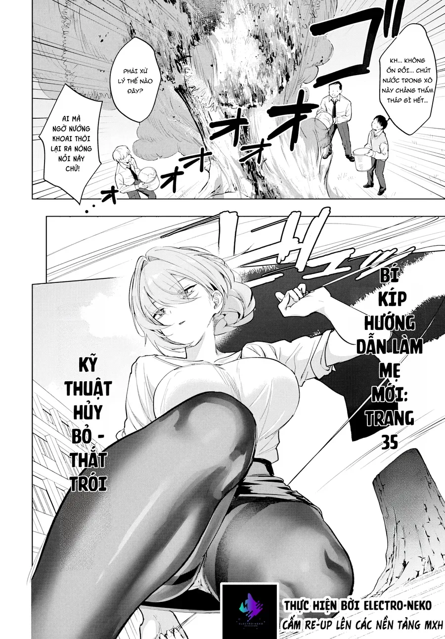 Haha No Ai Wa Mama Naranai! Chap 4 - Next Chap 5