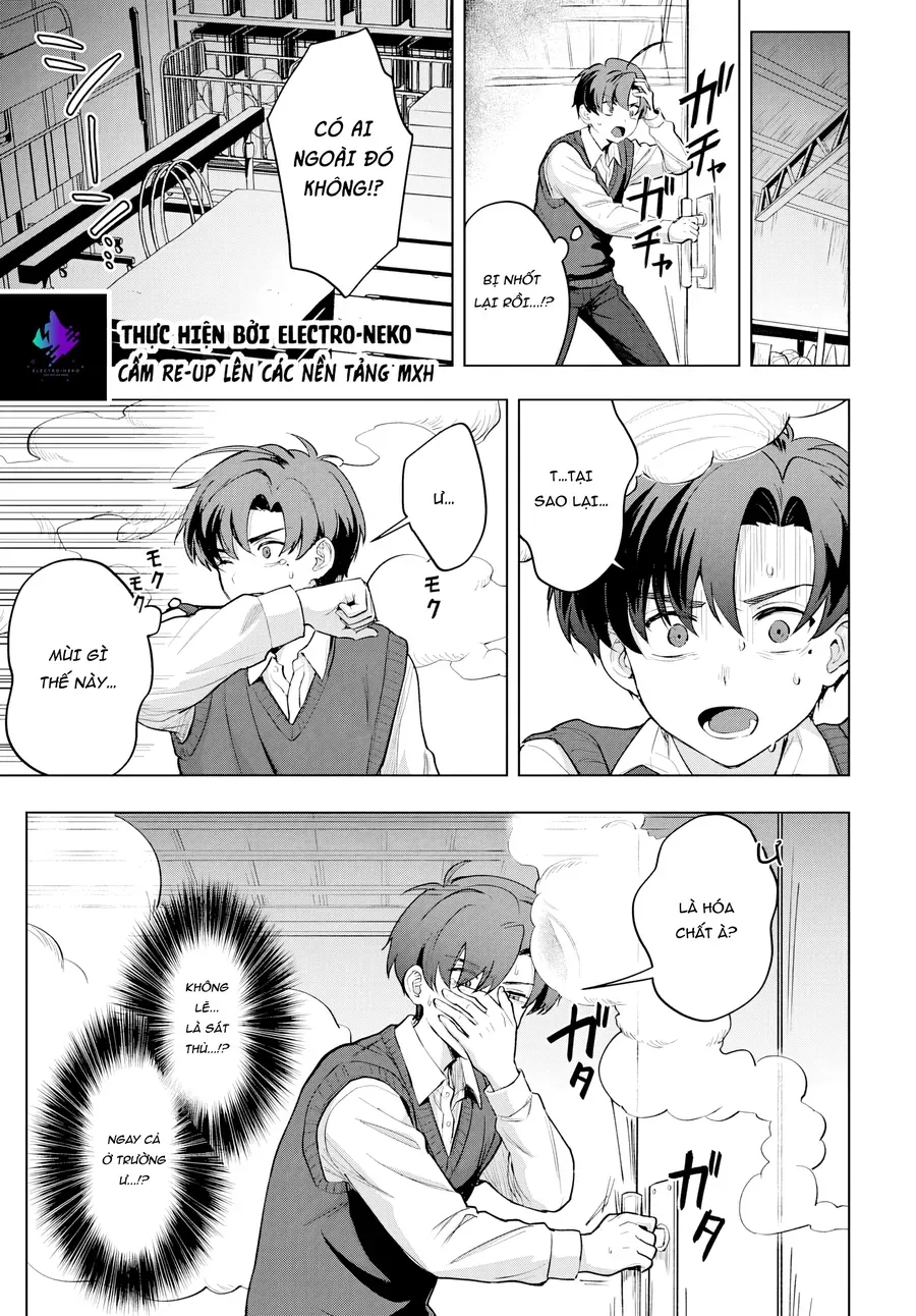 Haha No Ai Wa Mama Naranai! Chap 4 - Next Chap 5