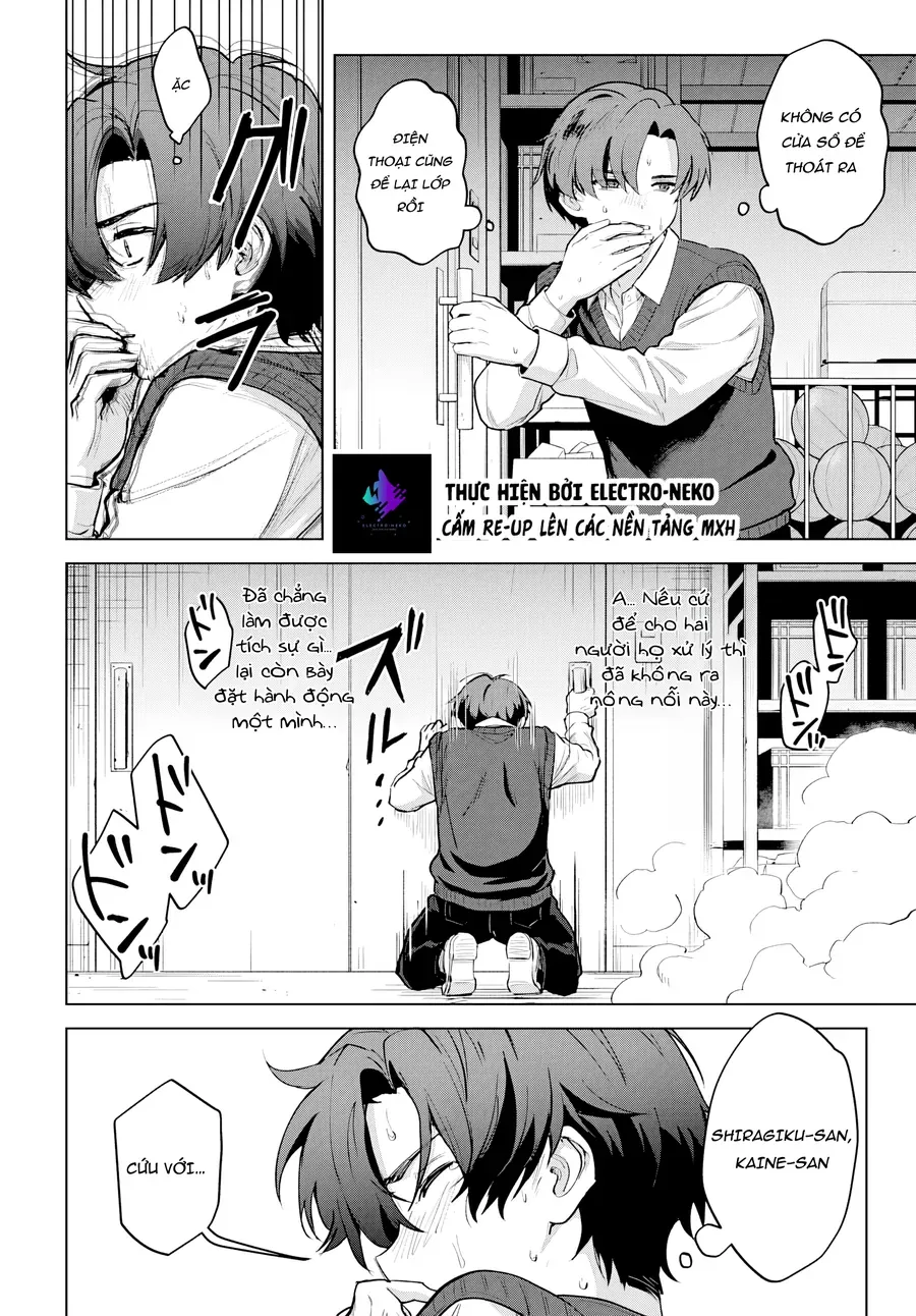 Haha No Ai Wa Mama Naranai! Chap 4 - Next Chap 5