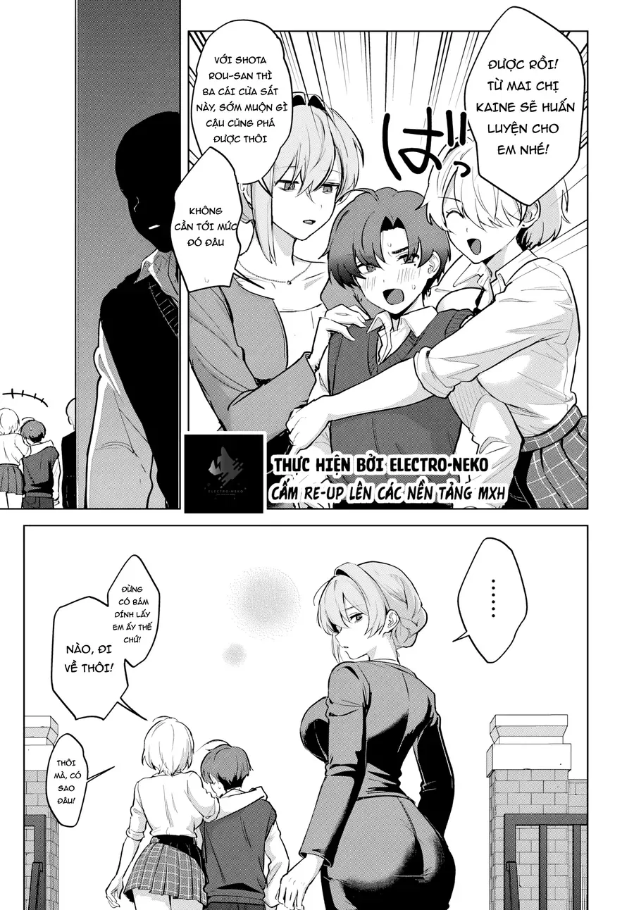 Haha No Ai Wa Mama Naranai! Chap 4 - Next Chap 5