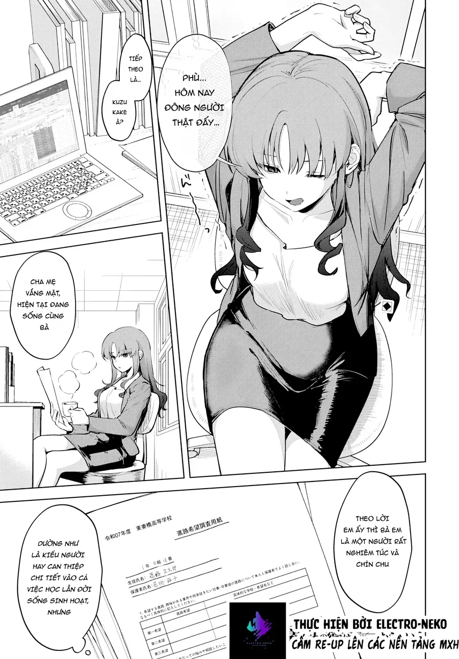 Haha No Ai Wa Mama Naranai! Chap 4 - Next Chap 5
