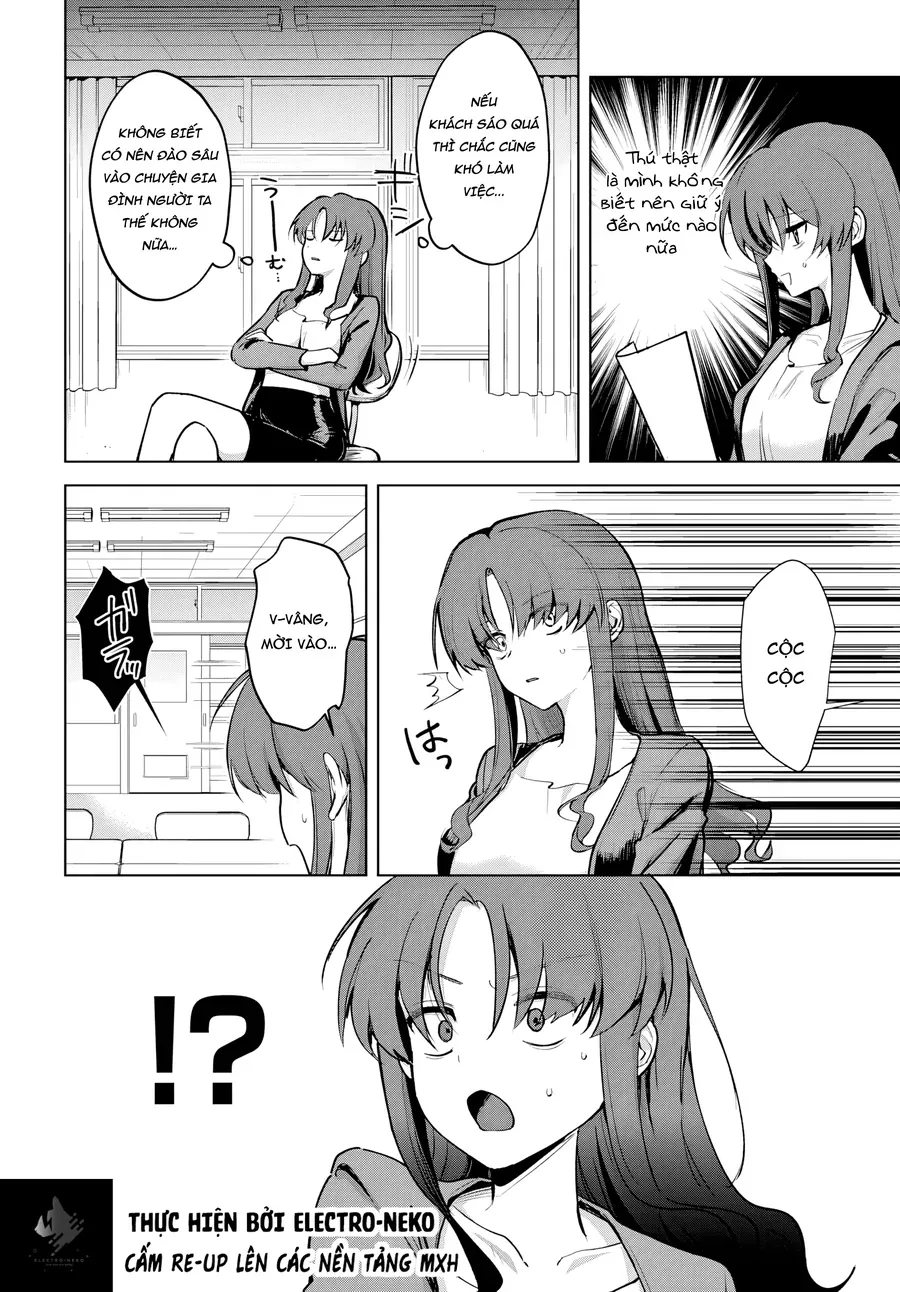 Haha No Ai Wa Mama Naranai! Chap 4 - Next Chap 5