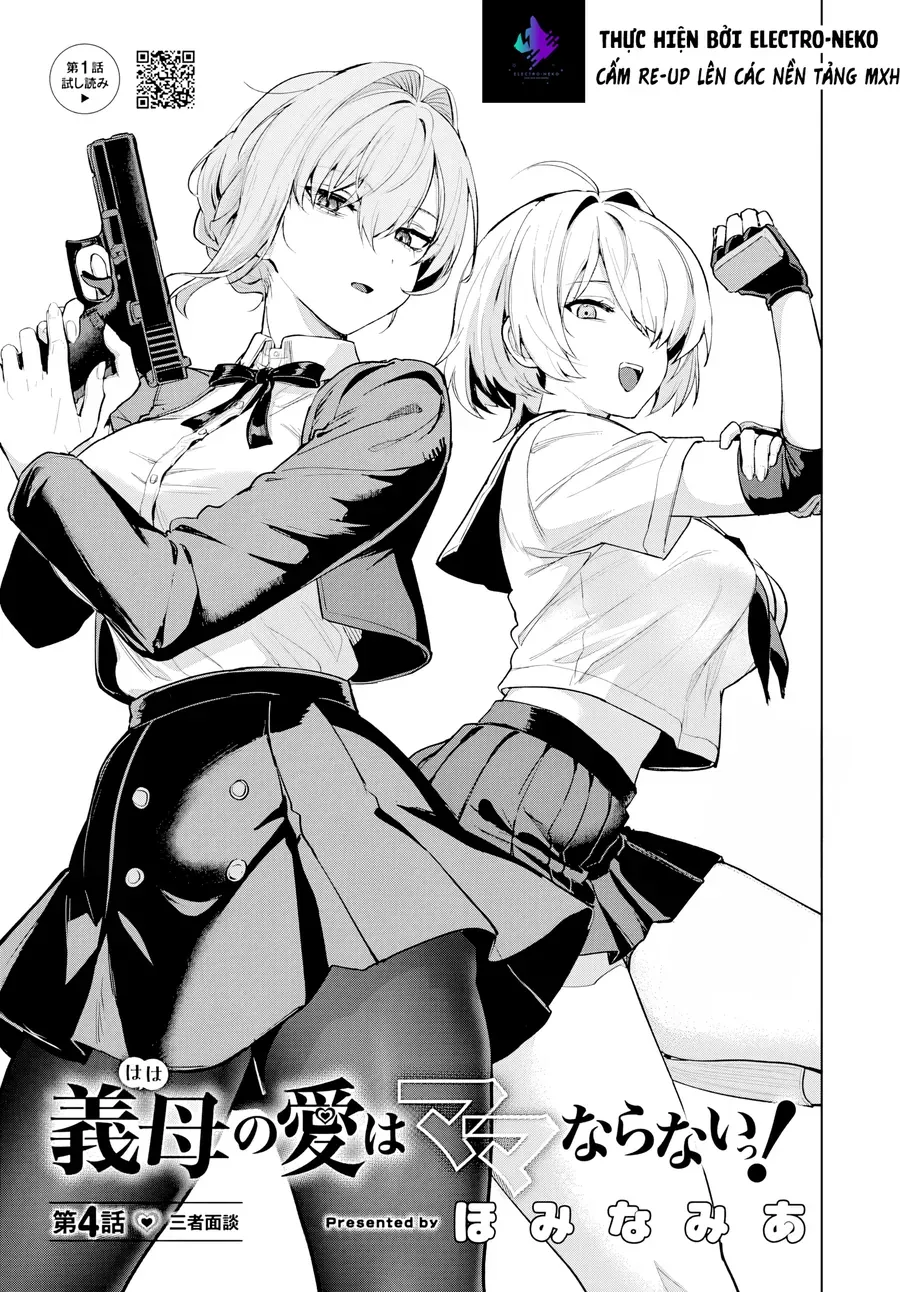 Haha No Ai Wa Mama Naranai! Chap 4 - Next Chap 5