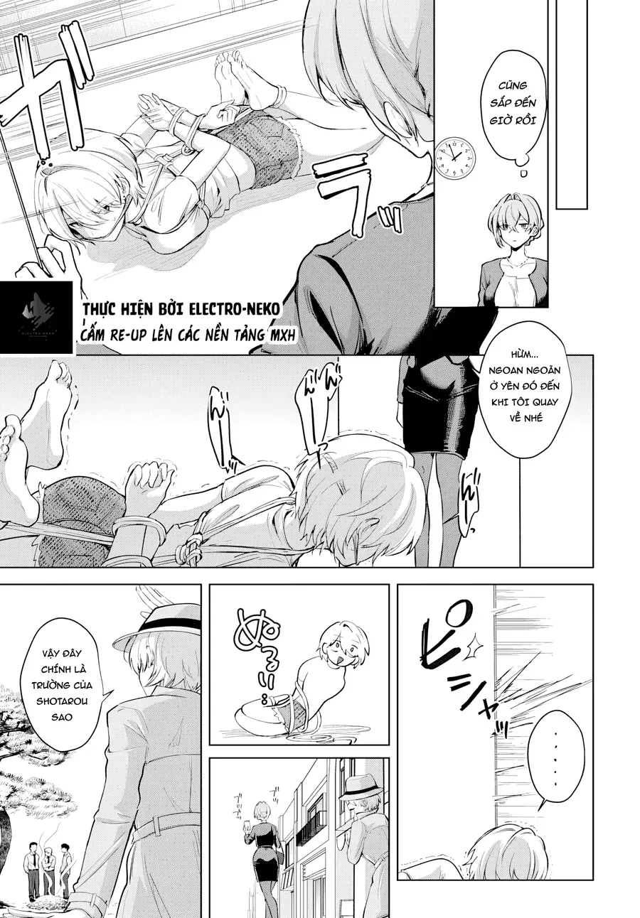Haha No Ai Wa Mama Naranai! Chap 4 - Next Chap 5