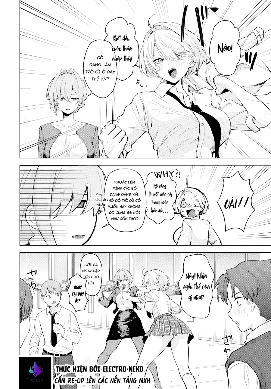 Haha No Ai Wa Mama Naranai! Chap 4 - Next Chap 5