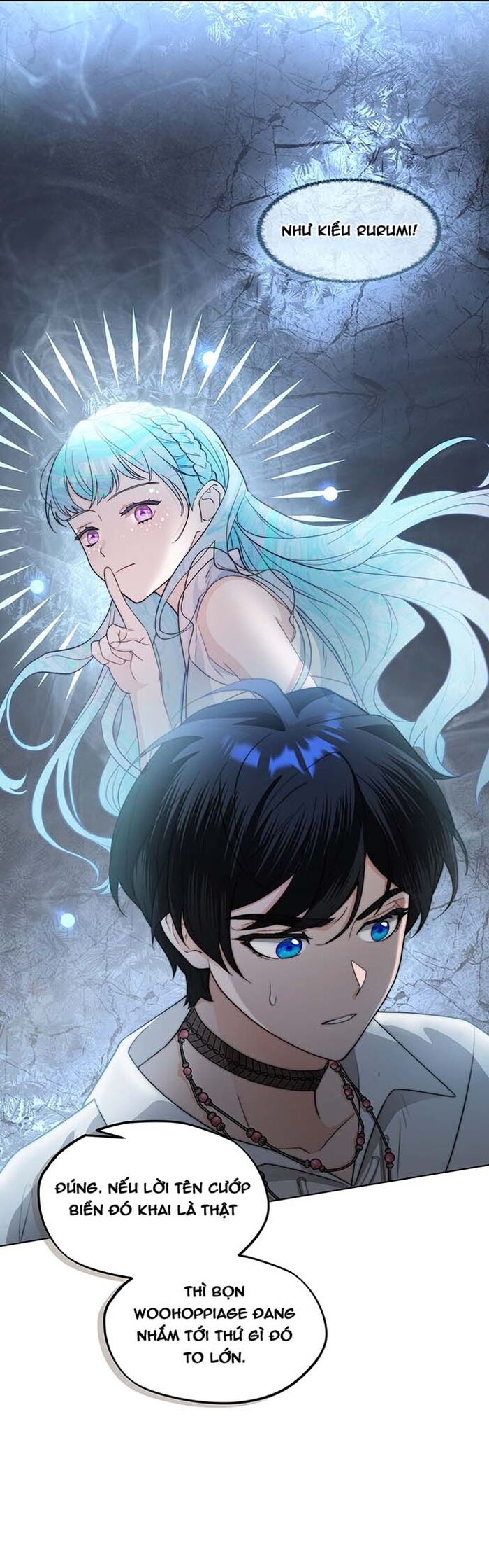 Hải Âu & Sói Hoang Chap 19 - Next Chap 20