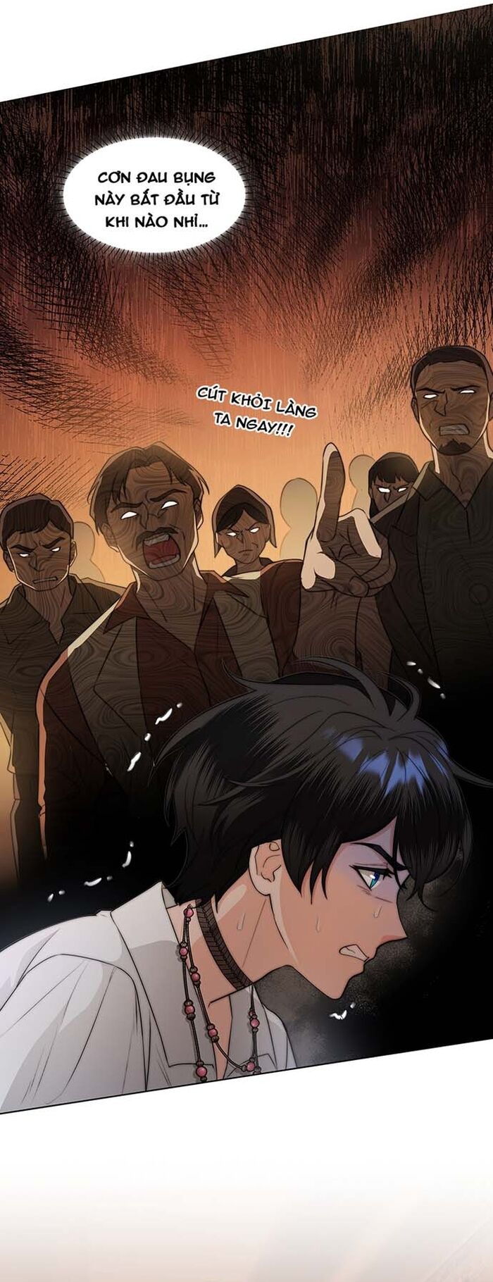 Hải Âu & Sói Hoang Chap 19 - Next Chap 20