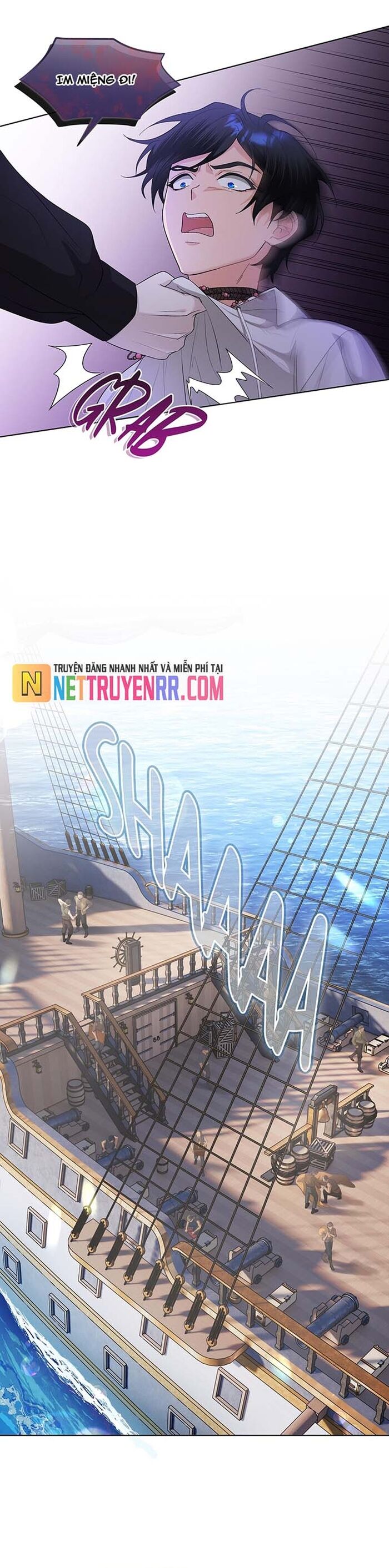 Hải Âu & Sói Hoang Chap 19 - Next Chap 20