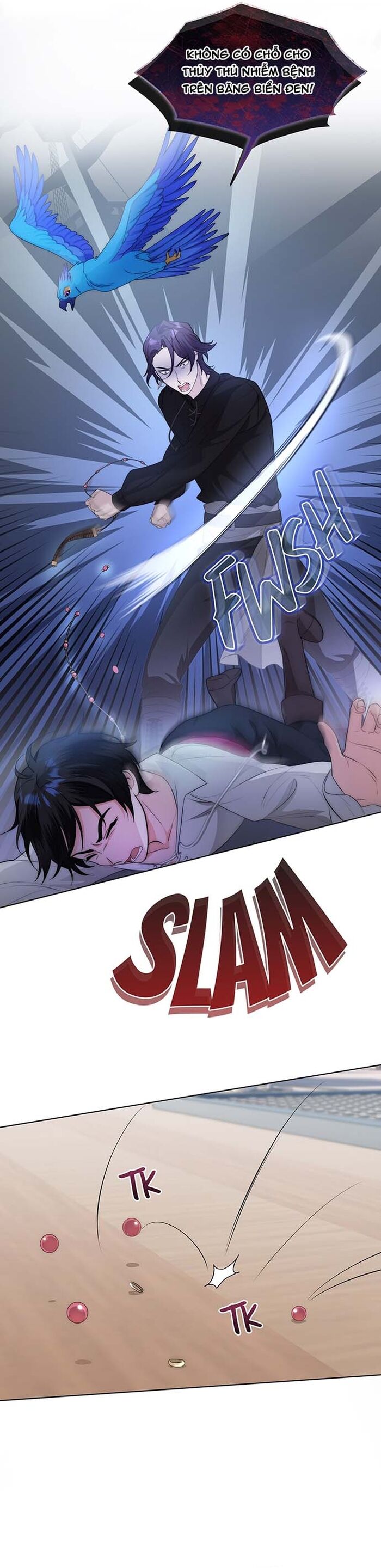 Hải Âu & Sói Hoang Chap 19 - Next Chap 20