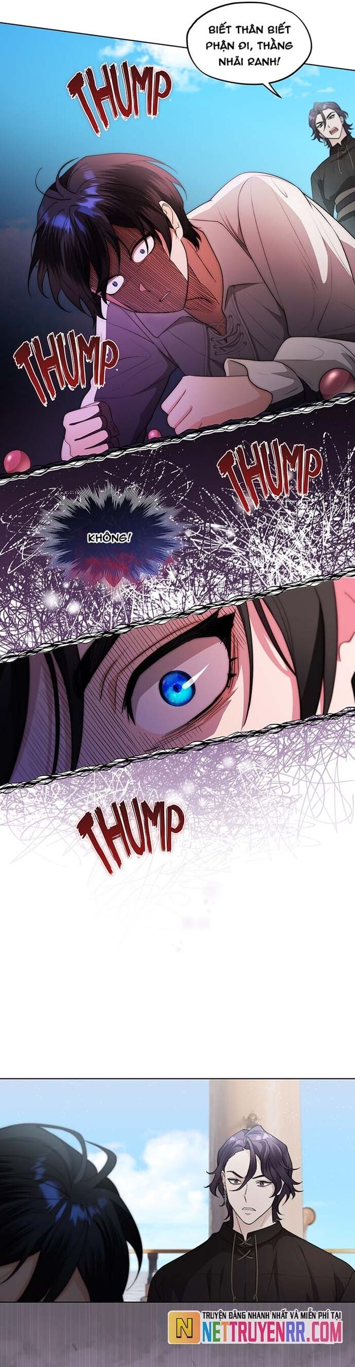 Hải Âu & Sói Hoang Chap 19 - Next Chap 20